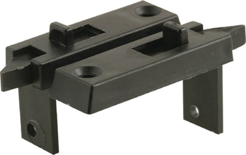 Prime-Line F 2628 Tilt Latch, Plastic, Black [SKU: ORG7196645]