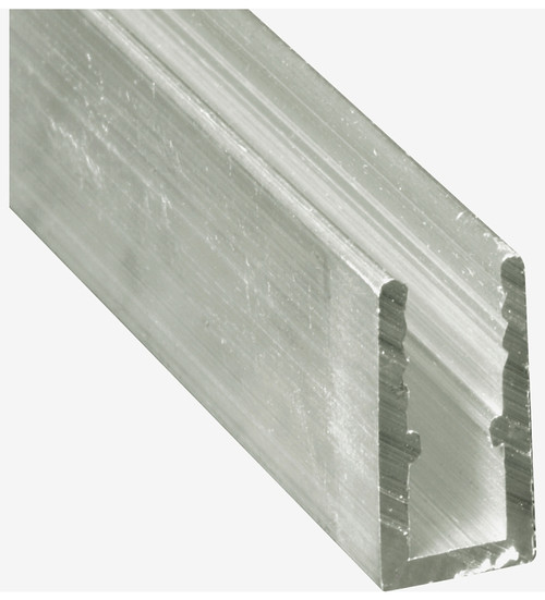 Make-2-Fit PL-14164 Screen Frame, 5/8 in W, 94 in L, Aluminum [SKU: ORG5373212]