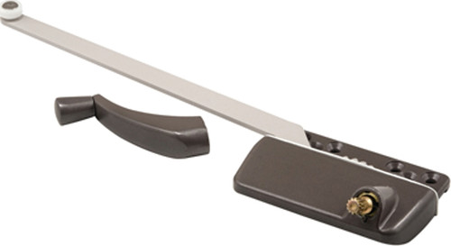 Prime-Line TH 23020 Window Operator, Left, Zinc, Bronze [SKU: ORG6520506]
