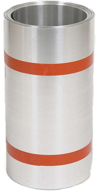 Amerimax 70414 Roll Valley Flashing, 10 ft OAL, 14 in OAW, Galvanized Steel [SKU: ORG5130257]