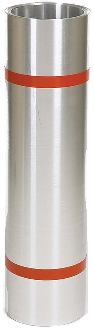 Amerimax 70416 Roll Valley Flashing, 10 ft OAL, 16 in OAW, Galvanized Steel [SKU: ORG6969836]