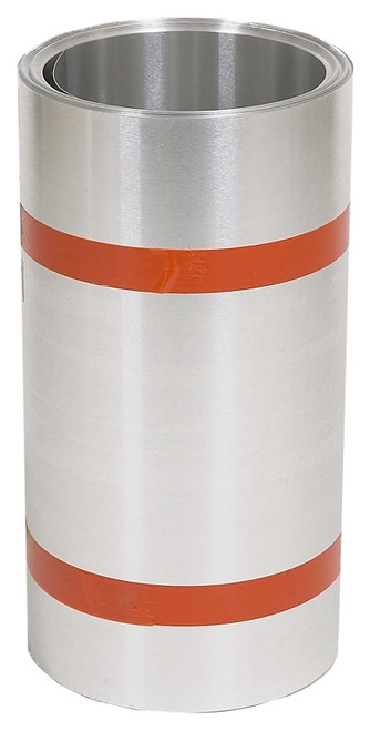 Amerimax 70520 Roll Valley Flashing, 25 ft L, 20 in W, 32 ga Gauge, Steel, Galvanized [SKU: ORG5923701]