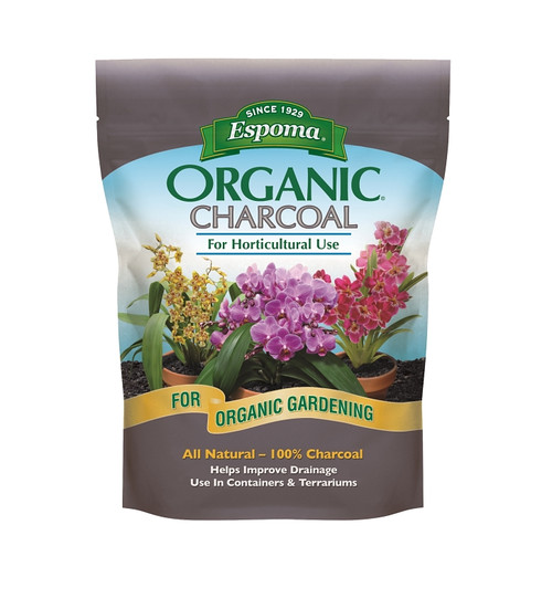 ESPOMA HC4 Horticultural Charcoal, 4 qt Bag [SKU: ORG8535536]