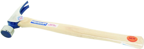 Vaughan California Framer Series CF1 Rip Hammer, 23 oz Head, Milled Head, HCS Head, 17 in OAL [SKU: ORG6426993]