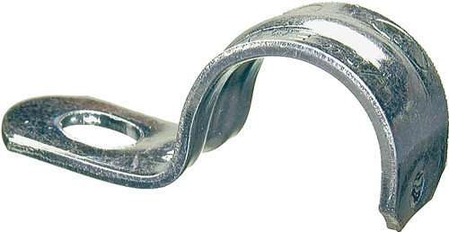 Halex 26151 Conduit Strap, Steel, Galvanized [SKU: ORG6775589]