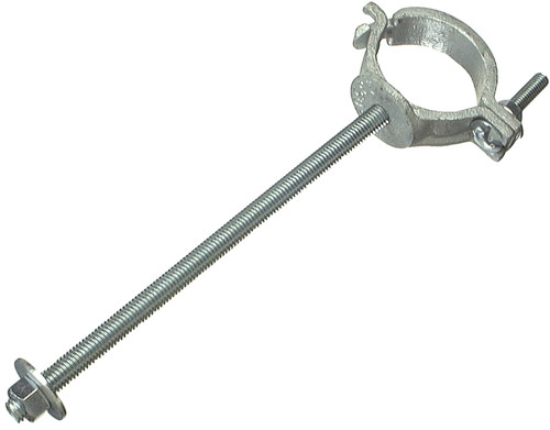 Halex 33520 Conduit Mast Support, Malleable Iron [SKU: ORG6334510]
