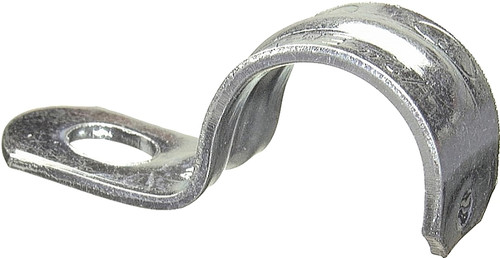 Halex 96152 Conduit Strap, Steel, Galvanized [SKU: ORG6946206]
