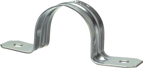 CONDUIT CLAMP 1/2 EMT 2HOLE [SKU: ORG6946297]
