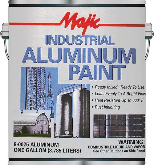 Majic Paints 8-0025 Series 8-0025-1 Industrial Paint, 1 gal, Pail [SKU: ORG4533477]