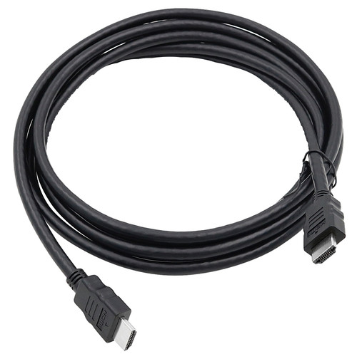 CABLE HDMI HIGH SPEED 8FT [SKU: ORG9870692]