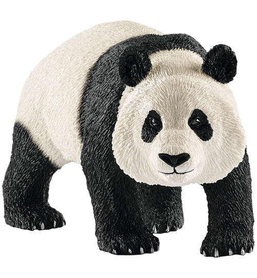 Schleich-S 14772 Toy, 3 to 8 years, Giant, Male Panda [SKU: ORG7449937]