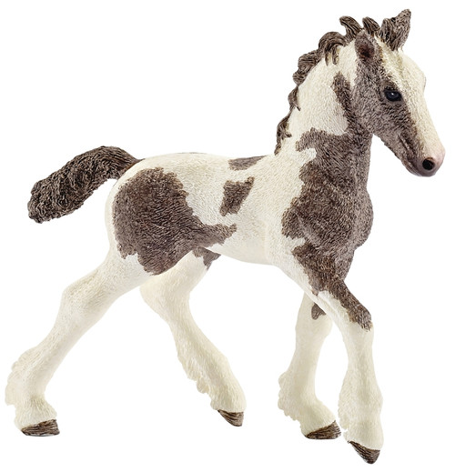 Schleich-S 13774 Toy, 3 to 8 years, Tinker Foal [SKU: ORG7449945]