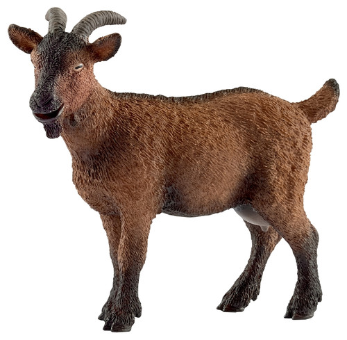 Schleich-S 13828 Figurine, 3 to 8 years, Goat, Plastic [SKU: ORG7214679]