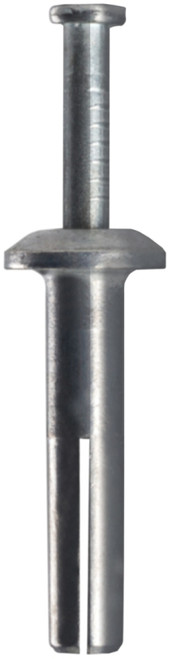 COBRA ANCHORS 383V Drive Nail-In Anchor, 1/4 in Dia, 1 in L, Die-Cast Zinc [SKU: ORG4023305]