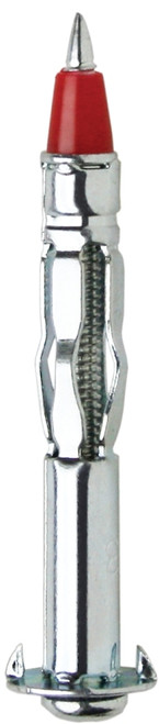 COBRA ANCHORS 161Y Hollow Wall Anchor, #6-32 Thread, Steel, Plated [SKU: ORG9371998]