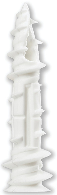 COBRA ANCHORS 750R Wall Anchor, 2-1/4 in L, Nylon, 85 lb [SKU: ORG3020047]