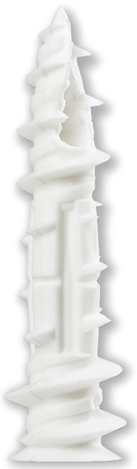 COBRA ANCHORS 753S Wall Anchor, 2-1/4 in L, Nylon, 85 lb [SKU: ORG4345716]