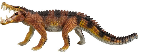 Schleich-S 15025 Toy, 4 to 12 years, Kaprosuchus [SKU: ORG7450158]