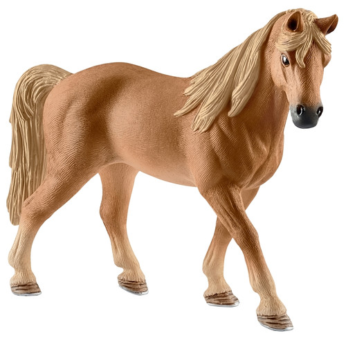 Schleich-S 13833 Figurine, 3 to 8 years, Tennessee Walker Mare, Plastic [SKU: ORG7215502]