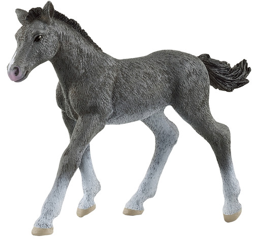 Schleich-S Horse Club 13944 Animal Toy, 5 to 12 Years, Trakehner Foal [SKU: ORG7449978]