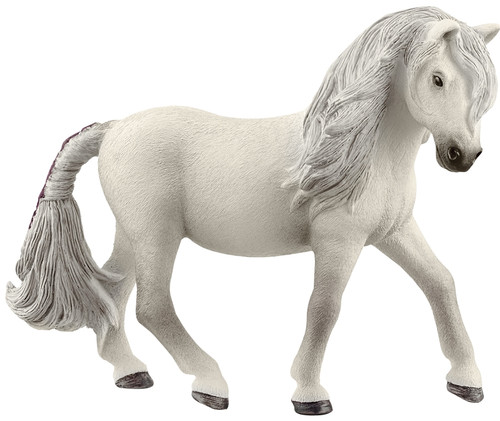 Schleich-S Horse Club 13942 Animal Toy, 5 to 12 Years, Icelandic Pony Mare [SKU: ORG7449853]