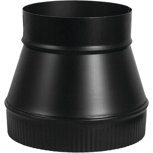 Imperial BM0061 Increaser, 6 to 7 in, Black, Matte [SKU: ORG6527501]