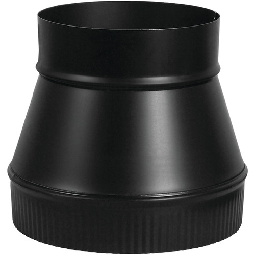 Imperial BM0062 Increaser, 6 to 8 in, Black, Matte [SKU: ORG8543894]