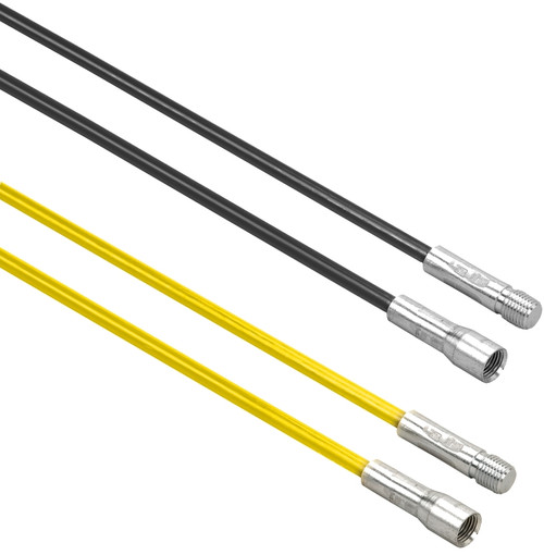 Imperial BR0005 Extension Rod, 79 in L, 3/8 in Connection, NPSM Male x Female Thread, Fiberglass [SKU: ORG9610536]