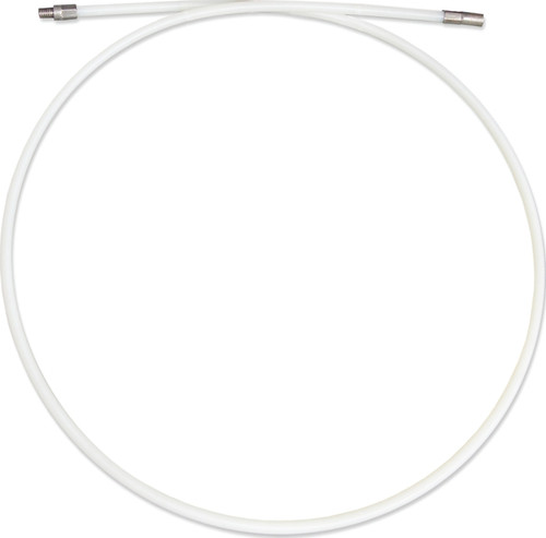 Imperial BR0238 Pellet Stove Rod, 48 in L, 1/4-20 Connection, Threaded, Nylon [SKU: ORG7651482]