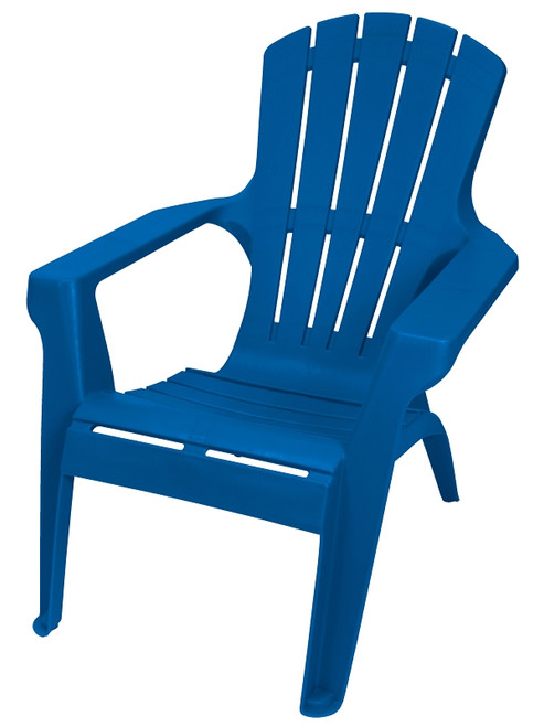Gracious Living Adirondack II 11662-26ADI Adirondack Chair, 29-3/4 in W, 35-1/4 in D, 33-1/2 in H, Resin Seat [SKU: ORG8288557]