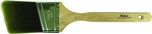 HYDE Richard Connoisseur Ultra 80623 Paint Brush, Polyester Bristle, Long Handle [SKU: ORG7120223]