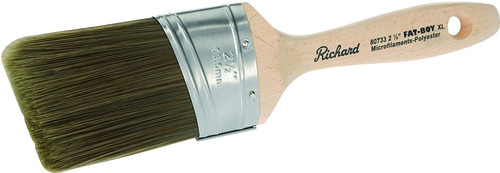 HYDE Richard Optimum Fat Boy XL 80733 Paint Brush, Polyester Bristle [SKU: ORG7120272]