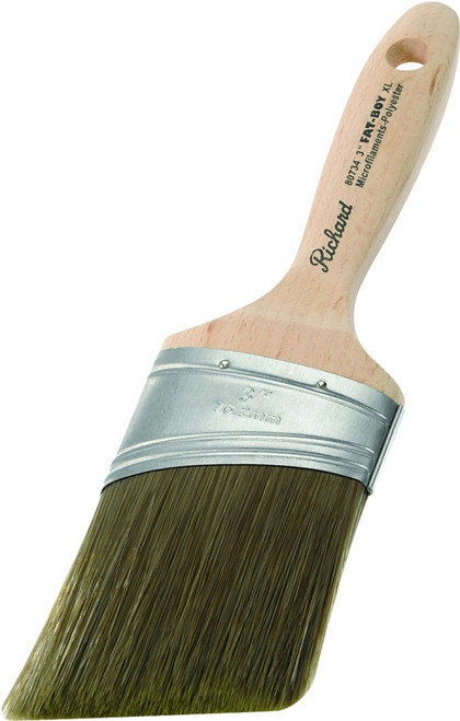 HYDE Richard Optimum Fat Boy XL 80734 Paint Brush, Polyester Bristle [SKU: ORG7120280]