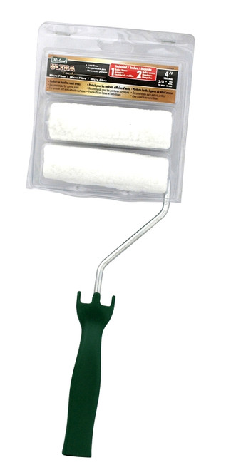 HYDE 94049 Mini Roller, 3/8 in Nap, 4 in L Roller [SKU: ORG7196900]