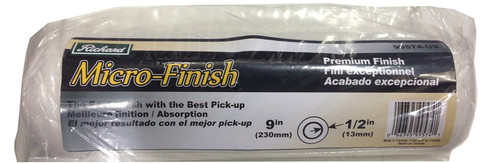 HYDE 99574-US Paint Roller Cover, 1/2 in Thick Nap, 9 in L [SKU: ORG7196942]