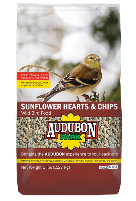 Audubon Park 12224 Wild Bird Food, 5 lb [SKU: ORG3595816]