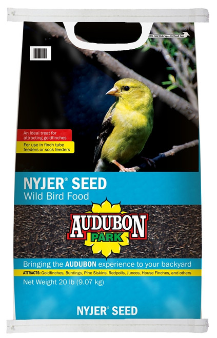 Audubon Park 12552 Wild Bird Food, 20 lb Case [SKU: ORG3595907]