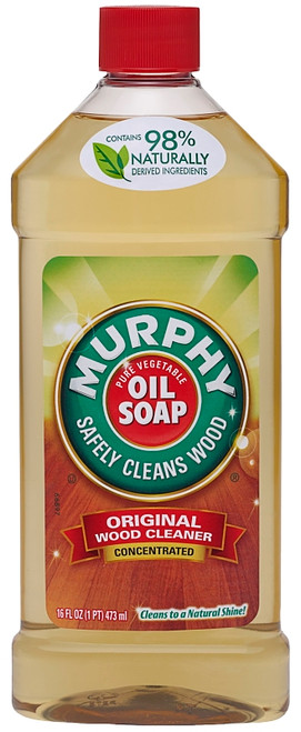 MURPHY OIL SOAP USO5251A Oil Soap, 16 oz [SKU: ORG6436810]