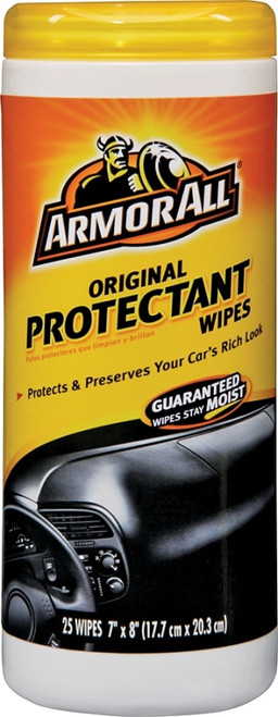ARMOR ALL 17496C Protectant Wipes, 30 [SKU: ORG9324344]