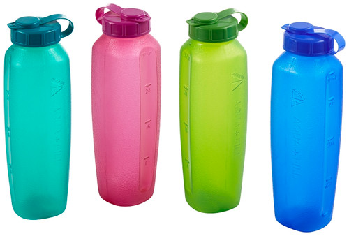 Arrow Plastic 22112 Sports Water Bottle, 20 oz Capacity [SKU: ORG0520122]