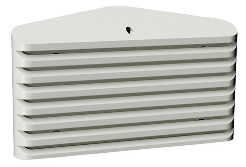 AmerTac Theater Path Series NL-THTR-W Night Light, 120 V, 1 W, LED Lamp, Warm White Light, 3 Lumens, 3000 K Color Temp [SKU: ORG7232374]