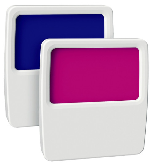 AmerTac Forever-Glo NL-GLOW-2 Panel Night Light, 120 V, 1 W, LED Lamp, 1 Lumens [SKU: ORG7231475]