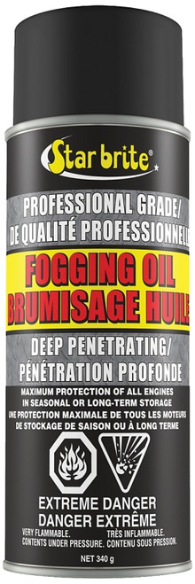 FOGGING OIL 12OZ AERO [SKU: ORG3018009]