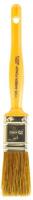 WOOSTER 1123-1 Paint Brush, China Bristle [SKU: ORG5179957]