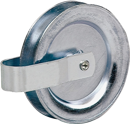 Wellington 7096HD Rust-Proof Clothesline Pulley, 3-1/2 in OD, Metal [SKU: ORG6515324]