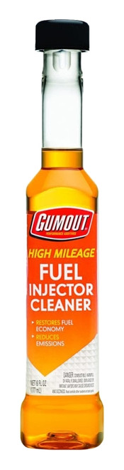 Gumout Regane 510013 Fuel System Cleaner Yellow, 6 oz Bottle [SKU: ORG5533146]