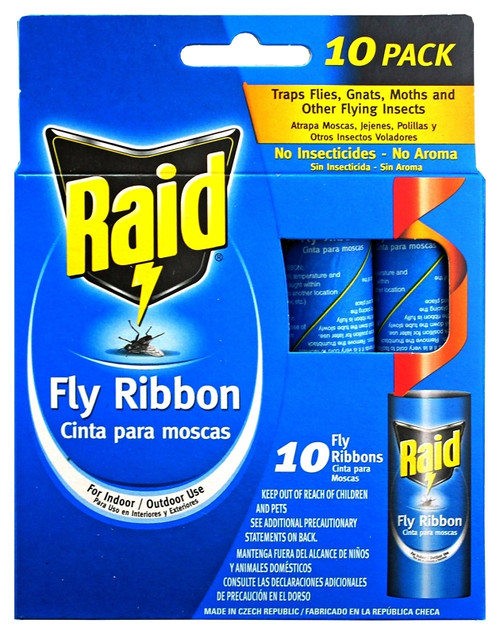 Pic FR10B-RAID Fly Ribbon, Paste Pack [SKU: ORG8212482]