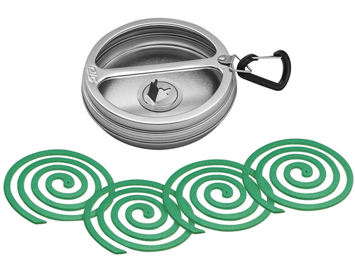 Pic METL-COMBO-4 Mosquito Repeller, Coil [SKU: ORG8927139]