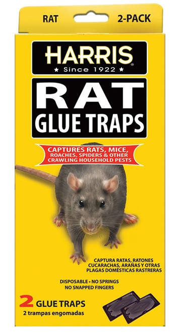 HARRIS HRG-2 Rat Glue Trap [SKU: ORG7886435]