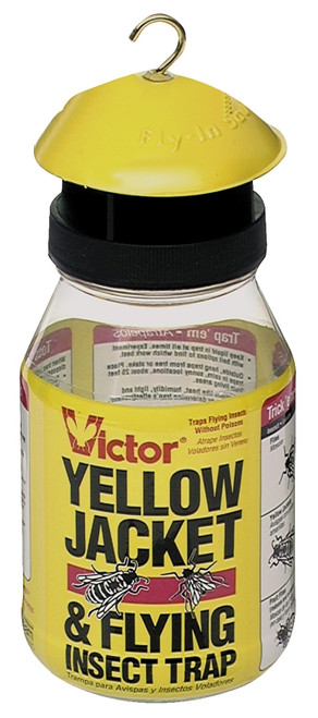 Victor M362 Yellow Jacket Trap, Fruity [SKU: ORG6700215]